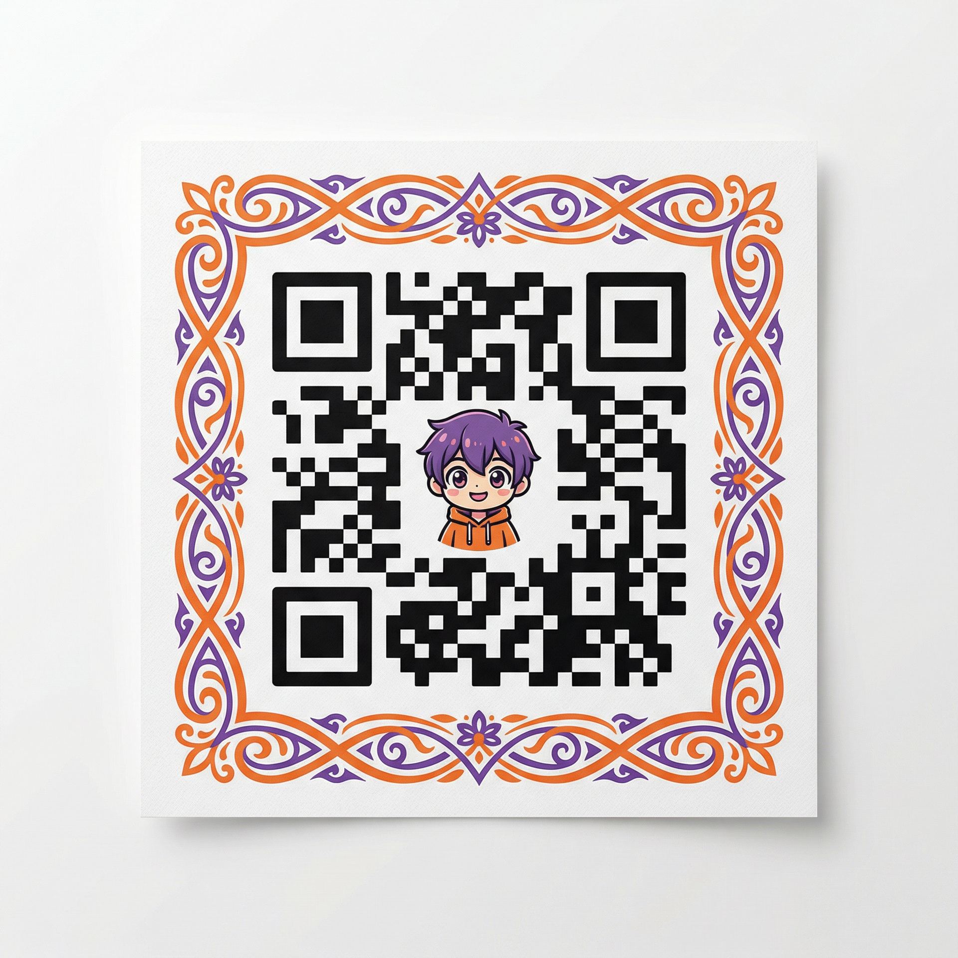 免费看片二维码